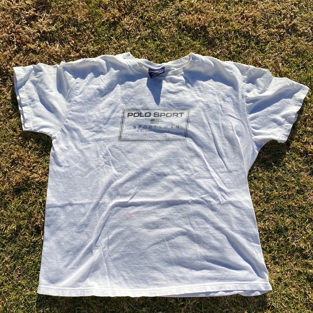 Polo Sports Tee